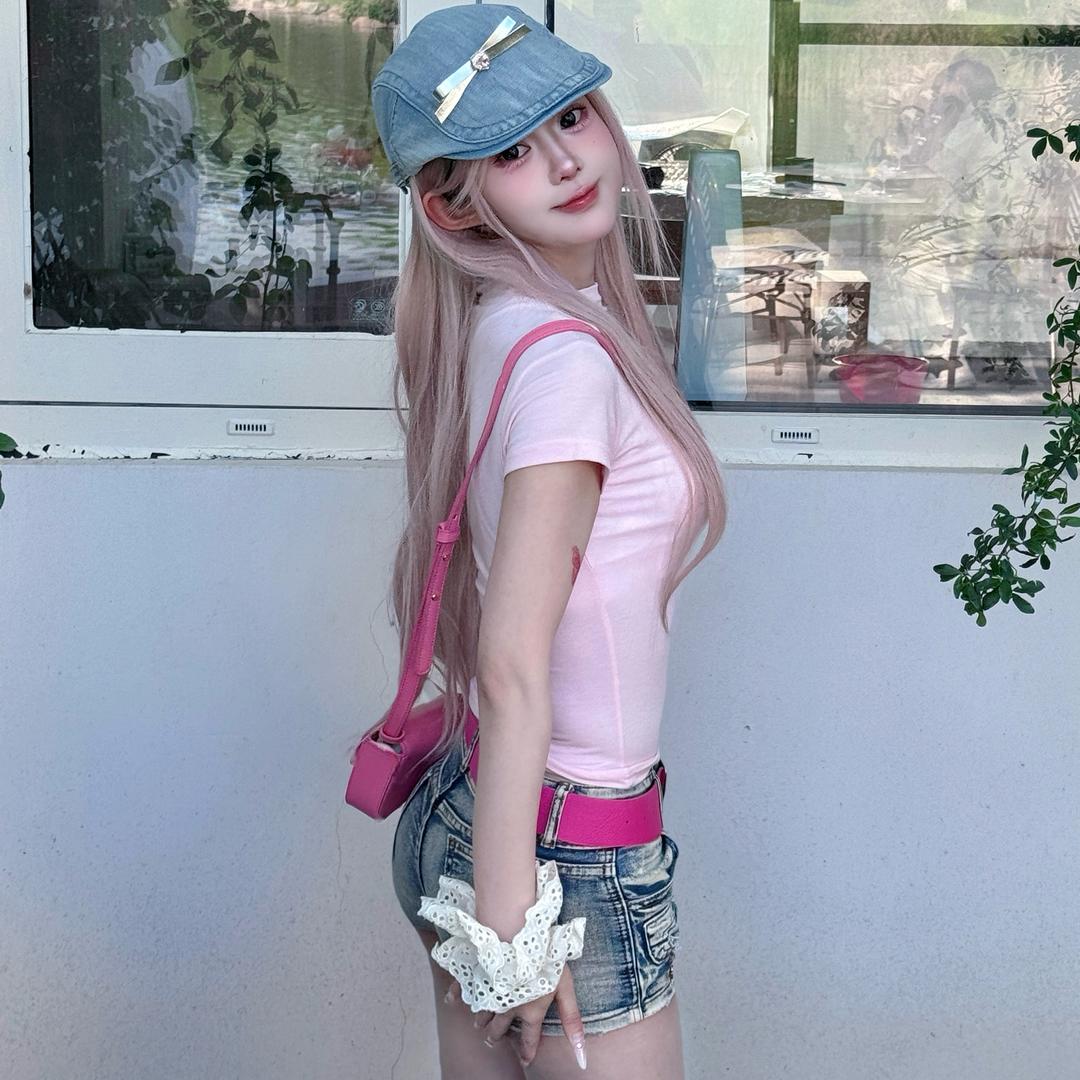 清纯女不高