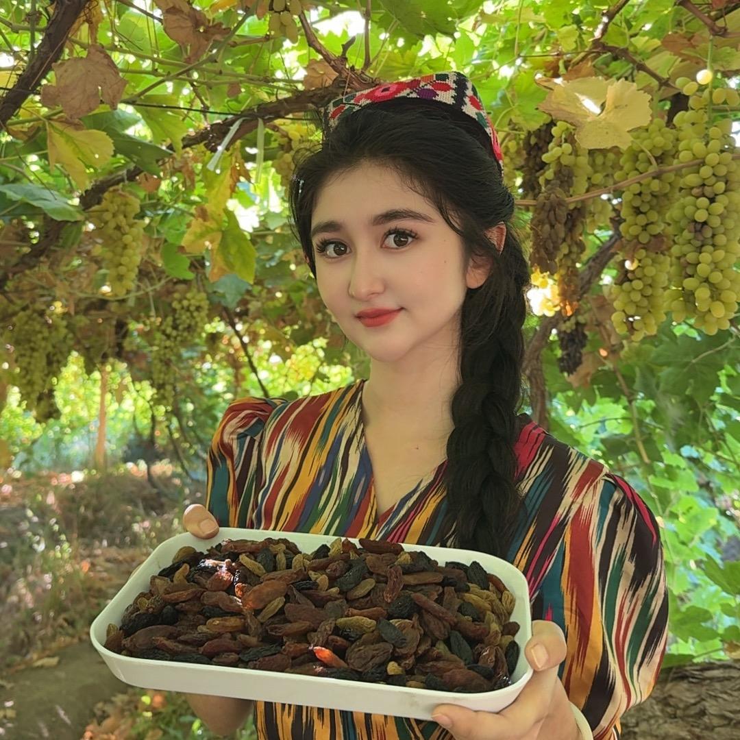 古丽新疆干鲜果