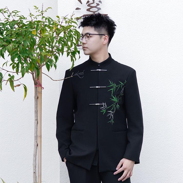 高端西服馆
