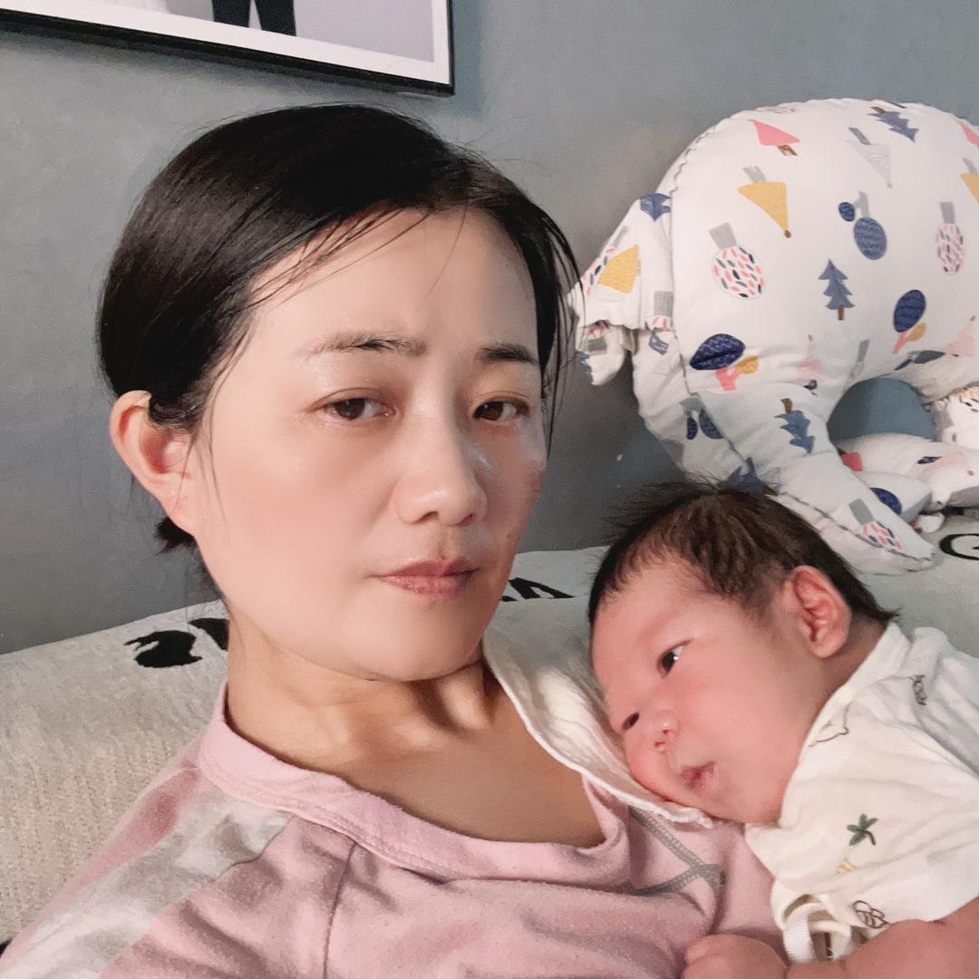80后月嫂~~琪