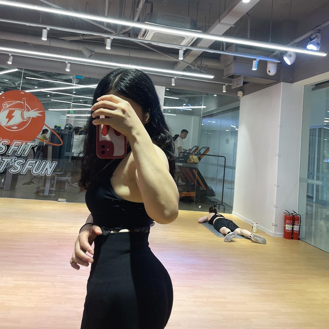 kelly姐姐不爱有氧