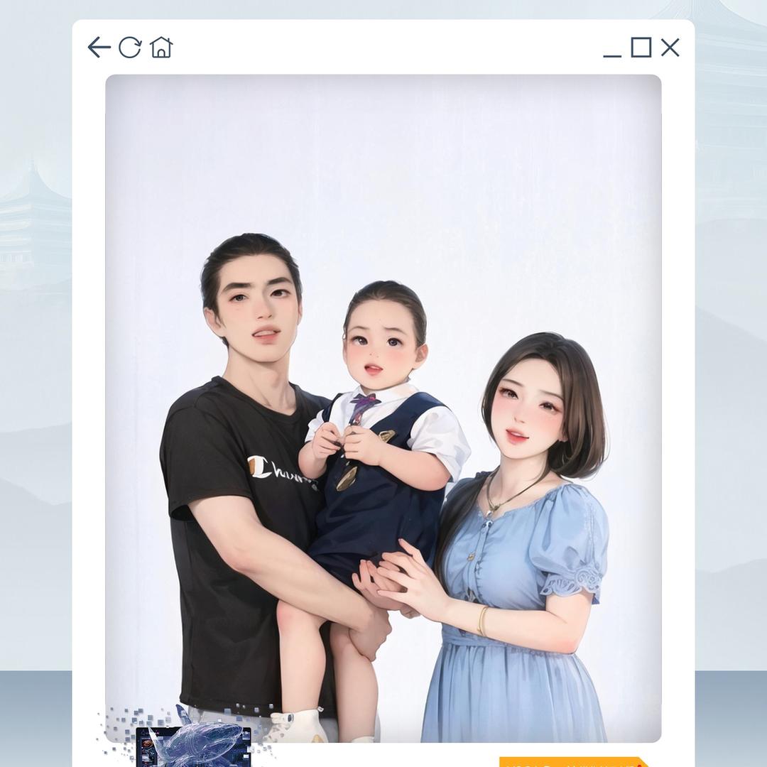 小马吖