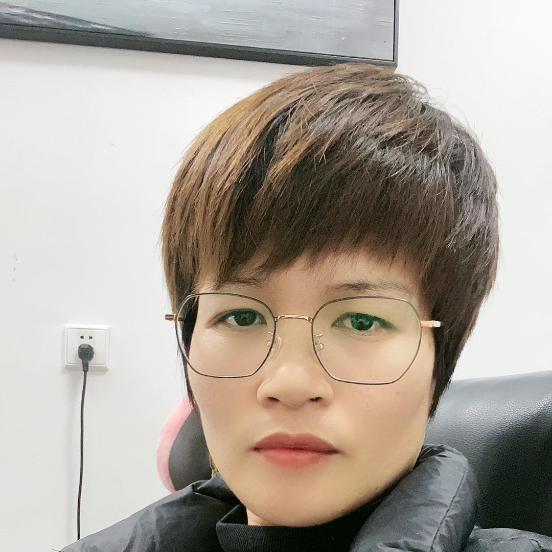 阿香很努力