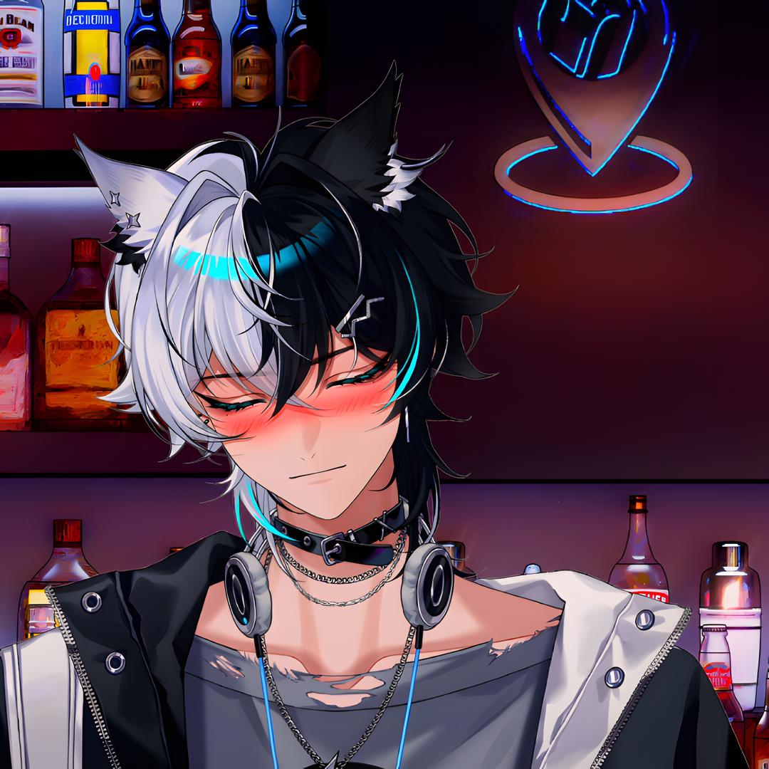 羞涩de小狼的大哥