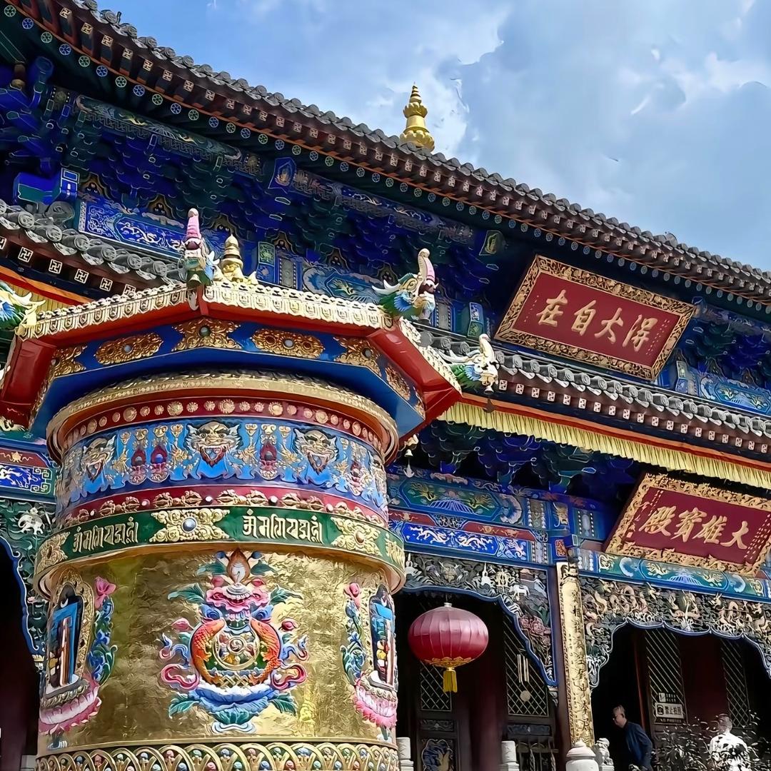 五台山～阿琦（国庆预售场）