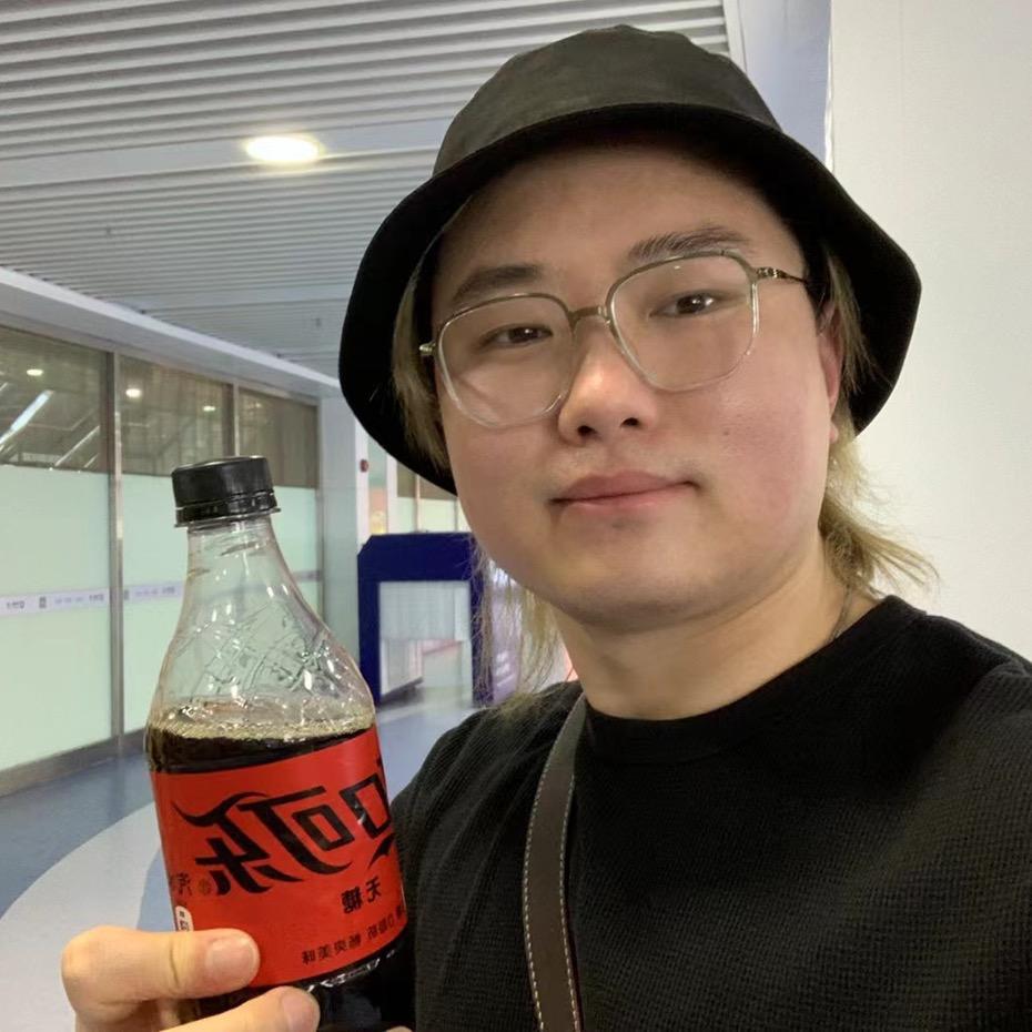 AAA可乐批发蔡哥（有猫版）