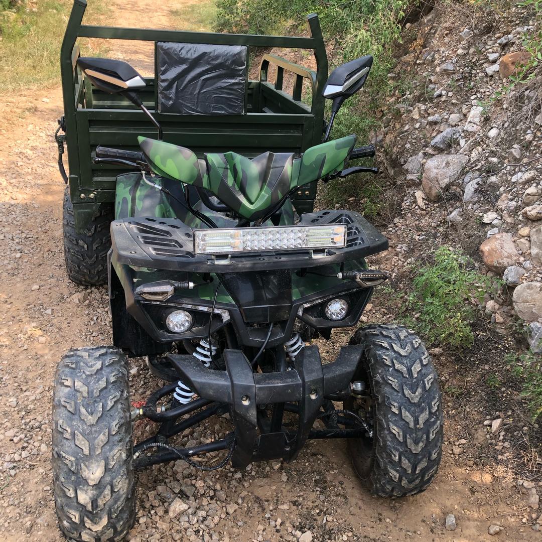 威铼机械-农用车241