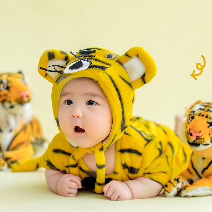 熠儿超可爱🐯