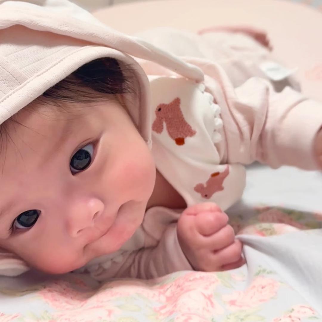 奶甜宝贝