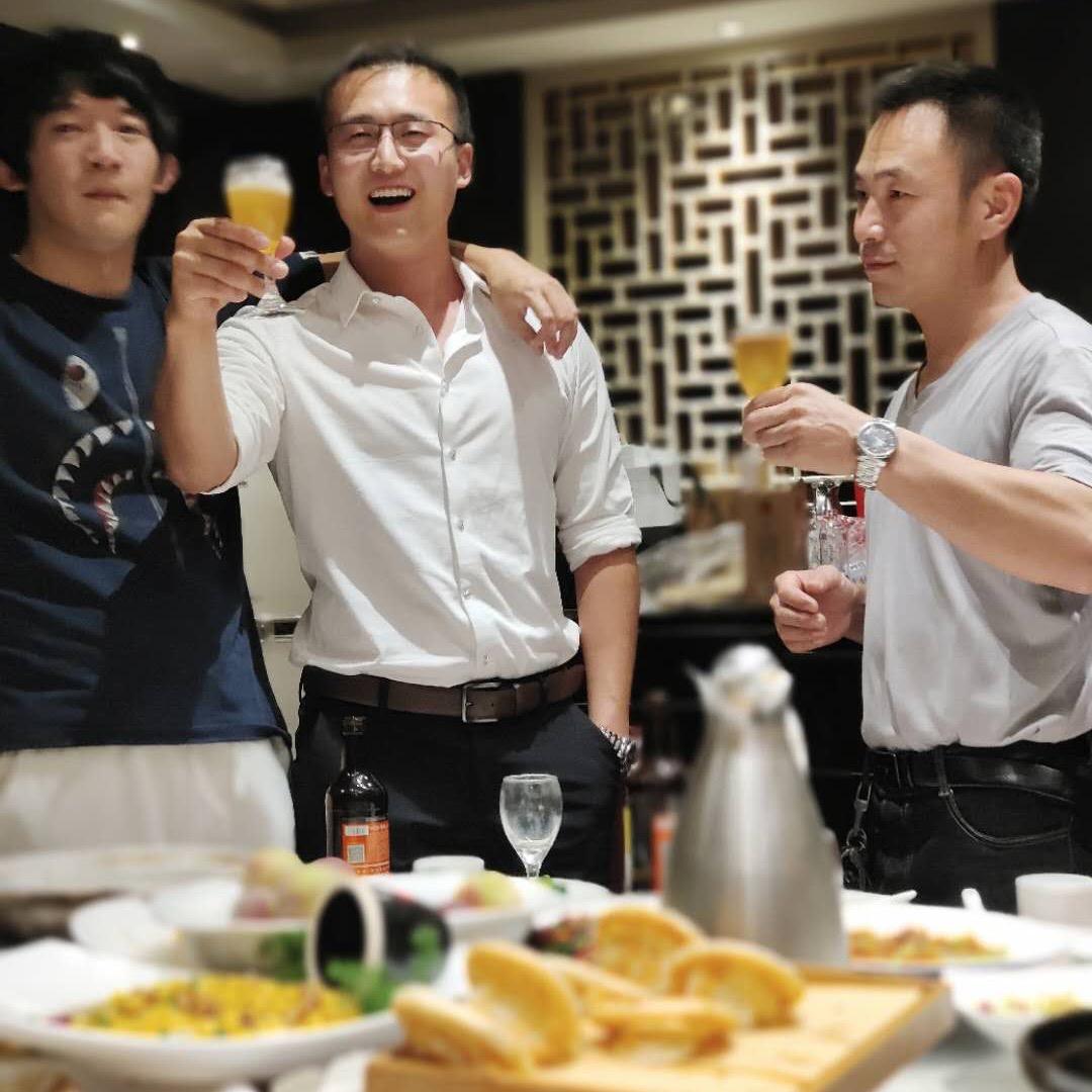 浩楠专业酿酒人