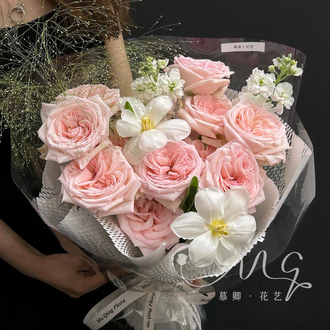 慕卿·花艺