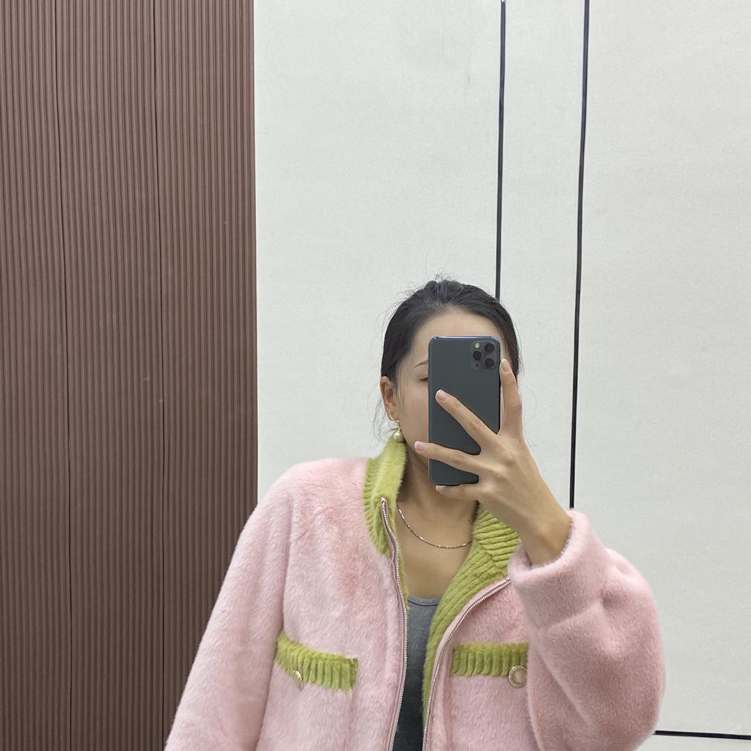 毛毛外套工厂店