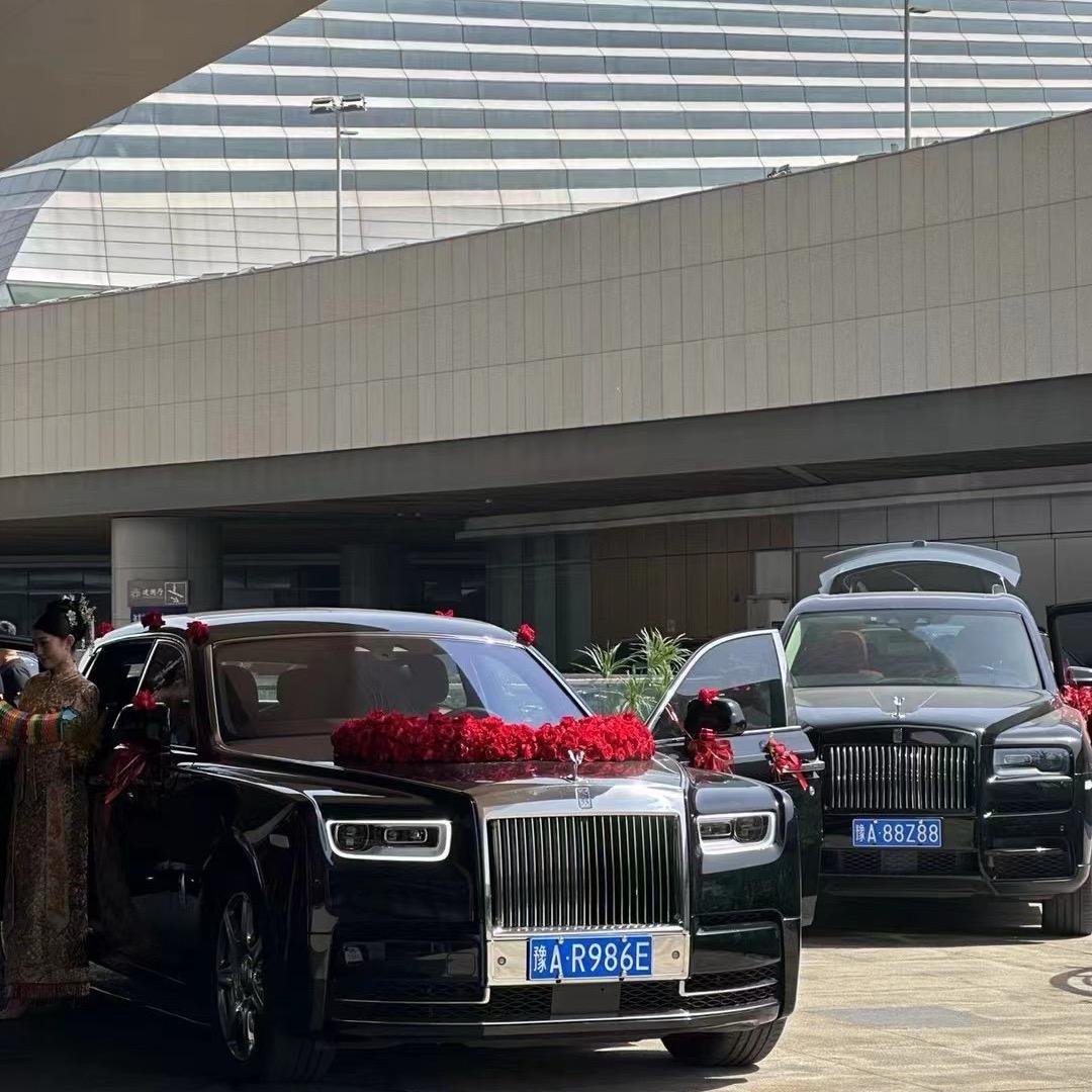 小王车队（新安婚庆联盟）