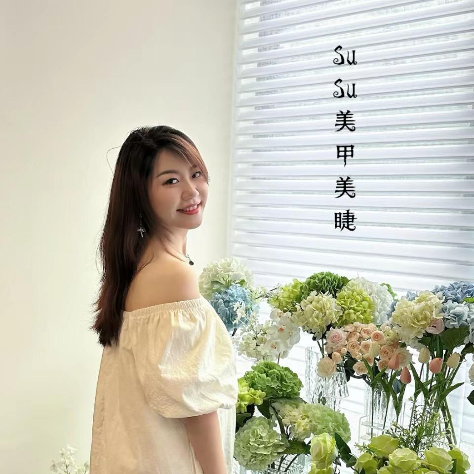 璧山丁家SuSu  美甲美睫3:40