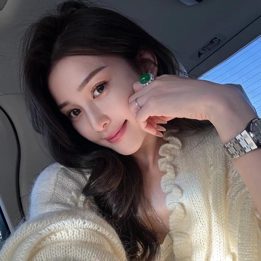 昕昕教变美💖