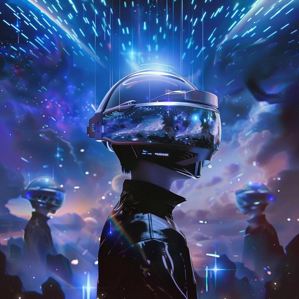 🌈Mate宇宙头像