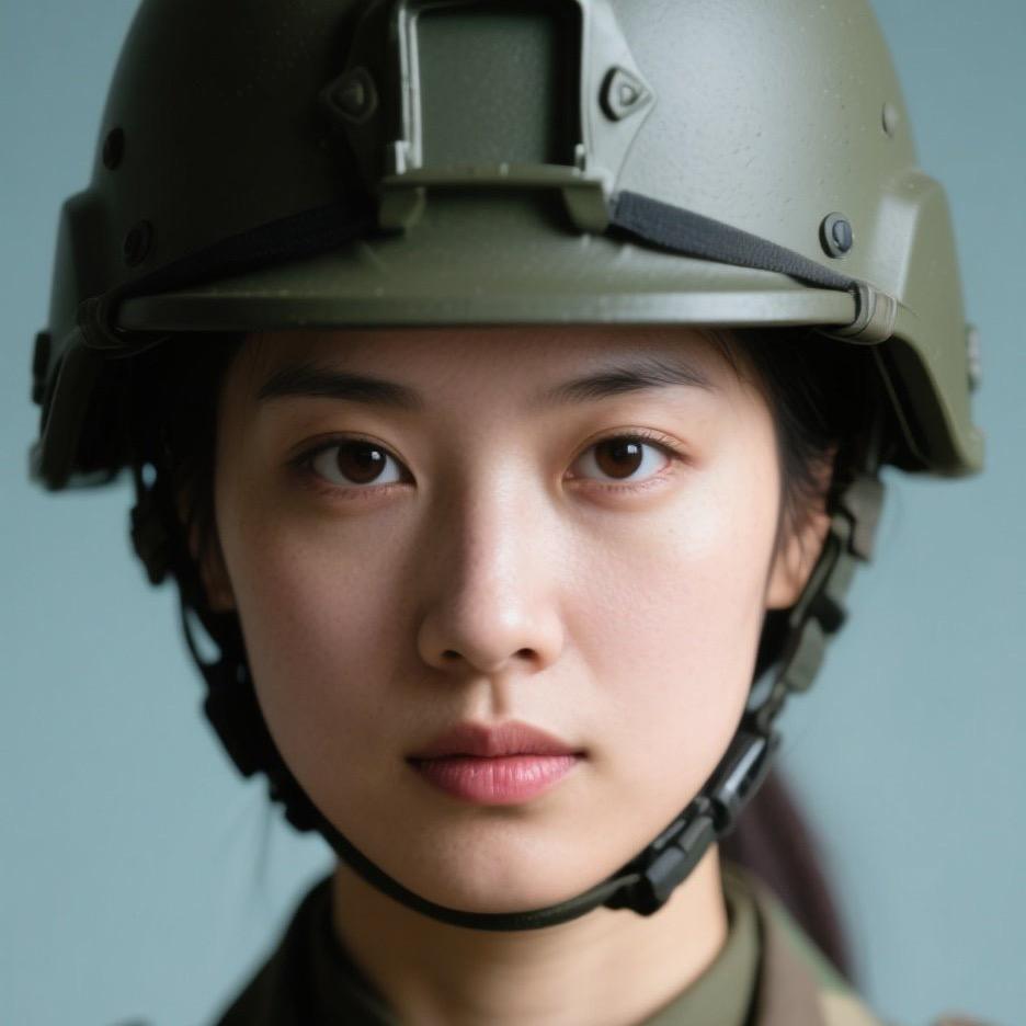 小灵爱国正能量