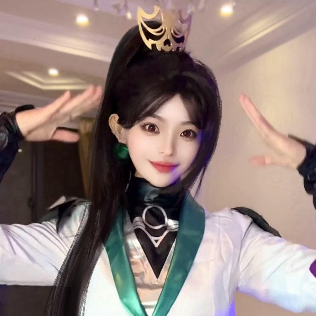 阿可（无畏契约）