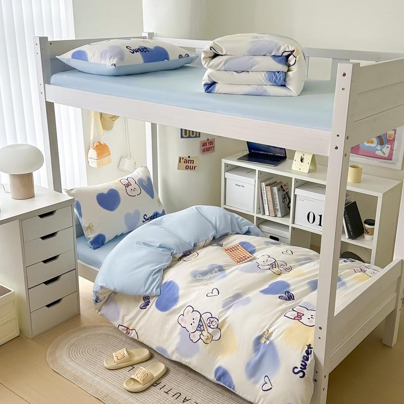 郁香栀语学生宿舍床品