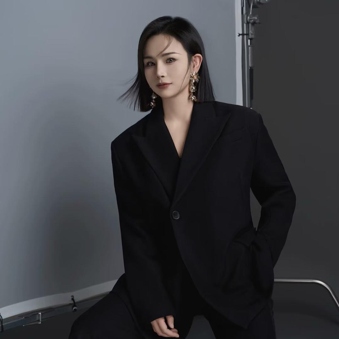 专业化妆师穆子