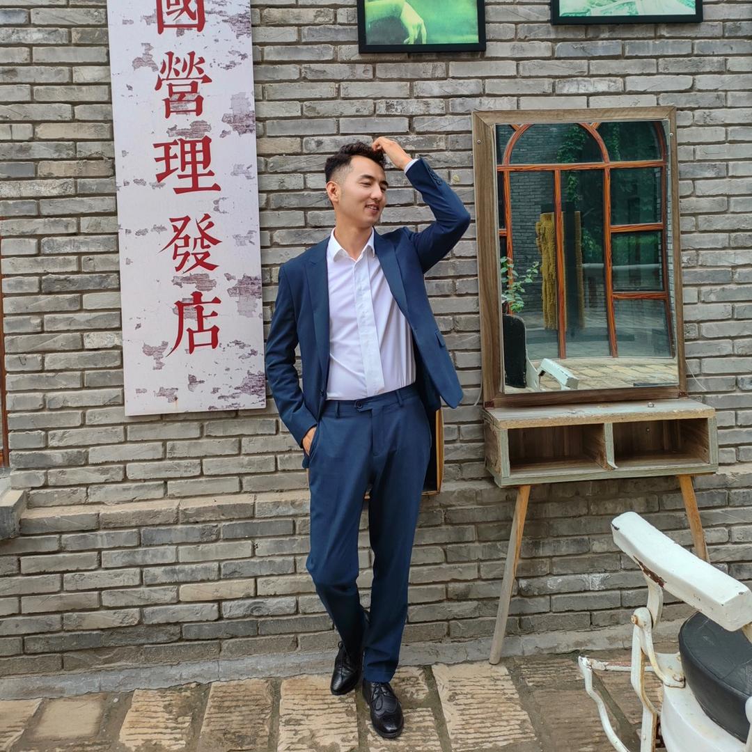 奋青