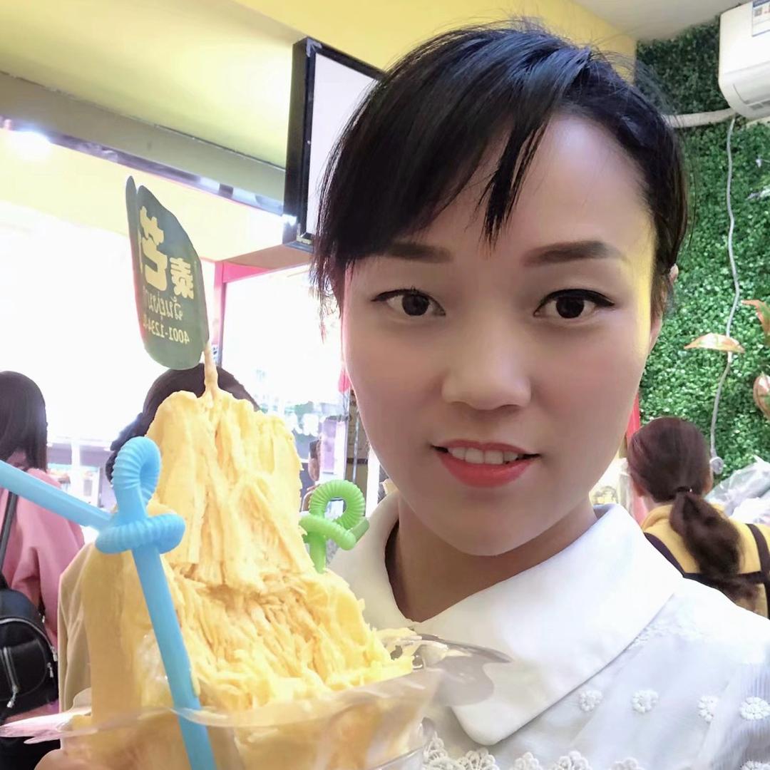 向往幸福的静静