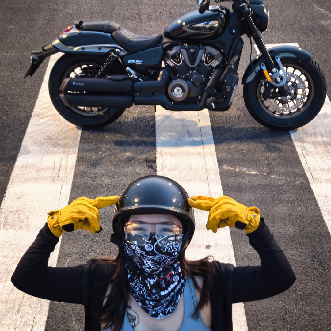 仙女苗🏍️