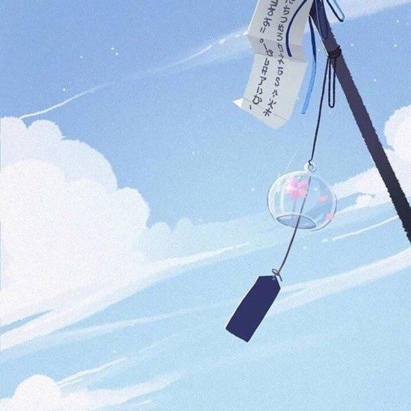 大白。