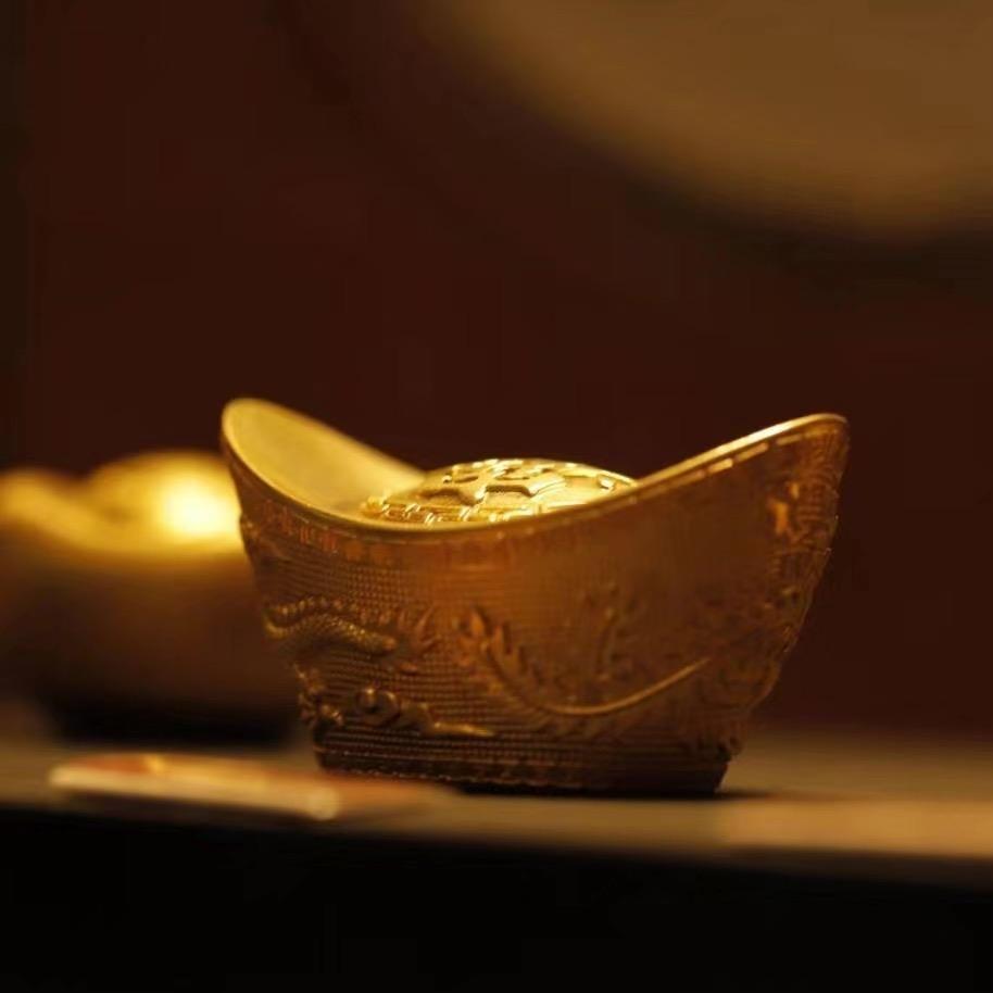 China GoId甄选直播间