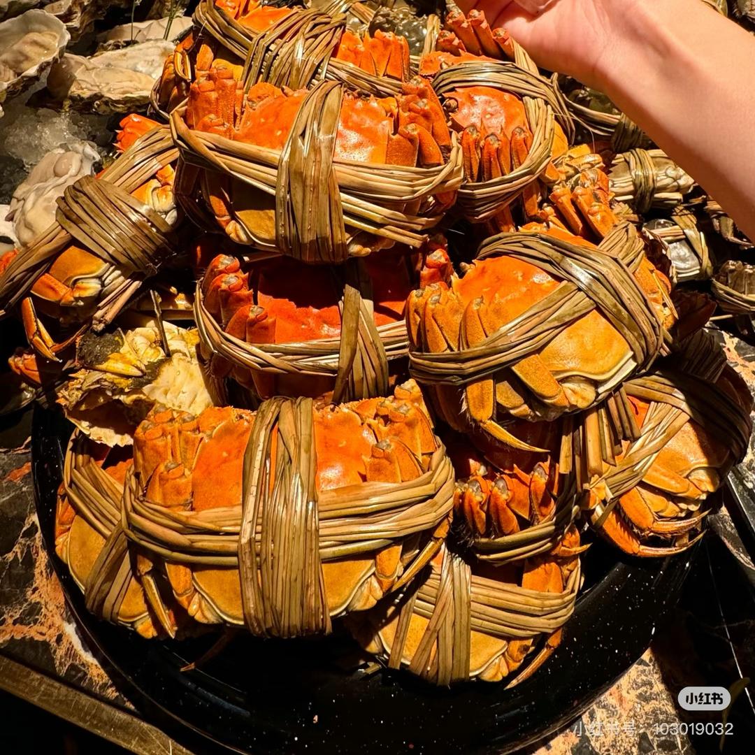 苏州精品大闸蟹阿玉