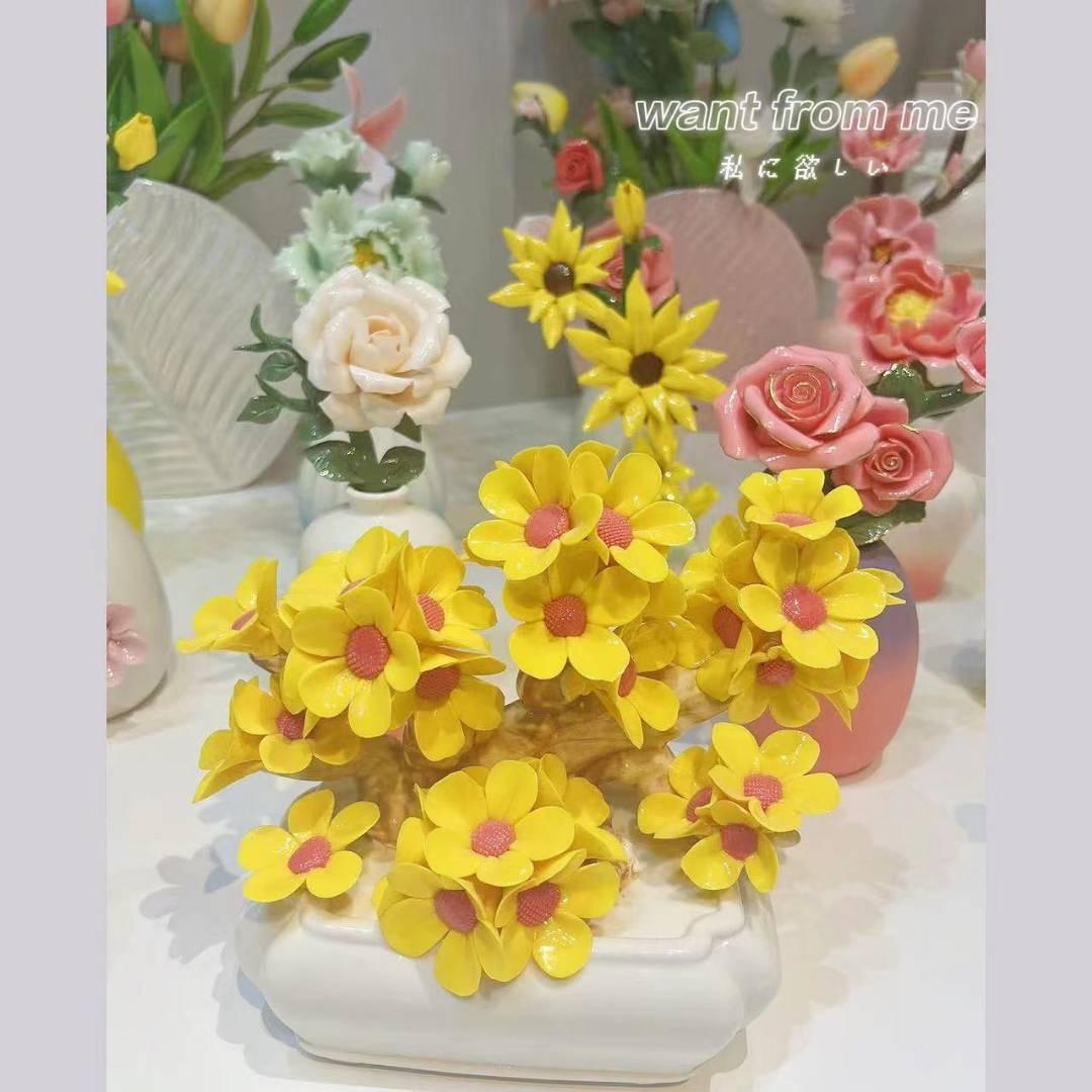 瓷韵家居装饰品