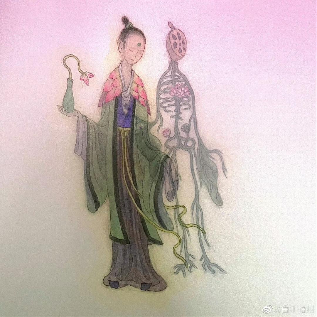 沈绿浓