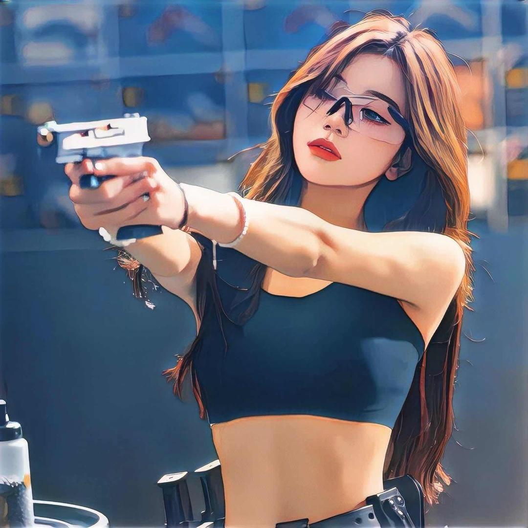 果唲✨和平精英