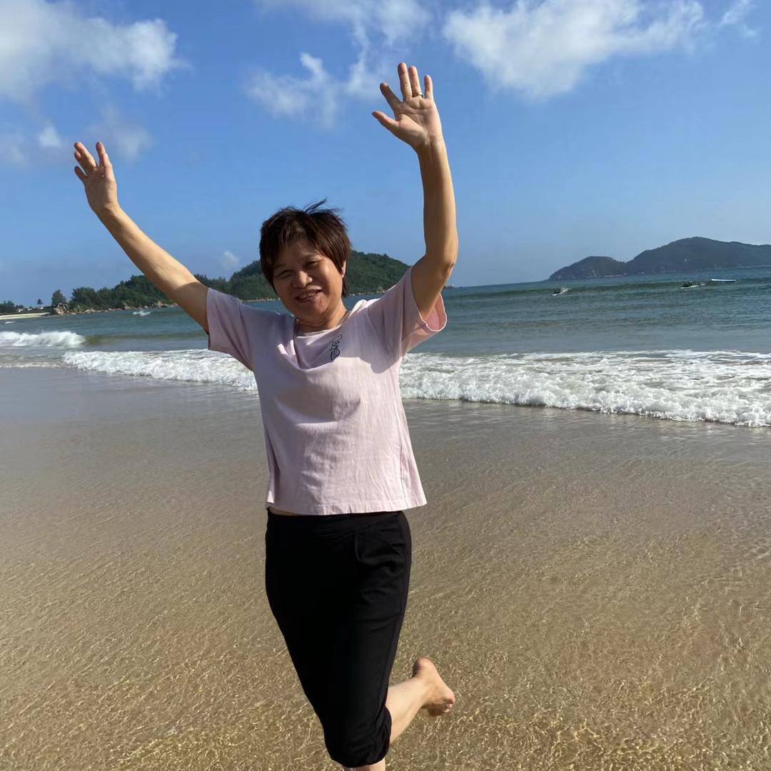 胡建婆婆的日常