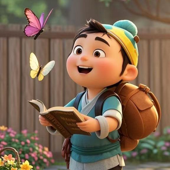 童谣古诗国学启蒙