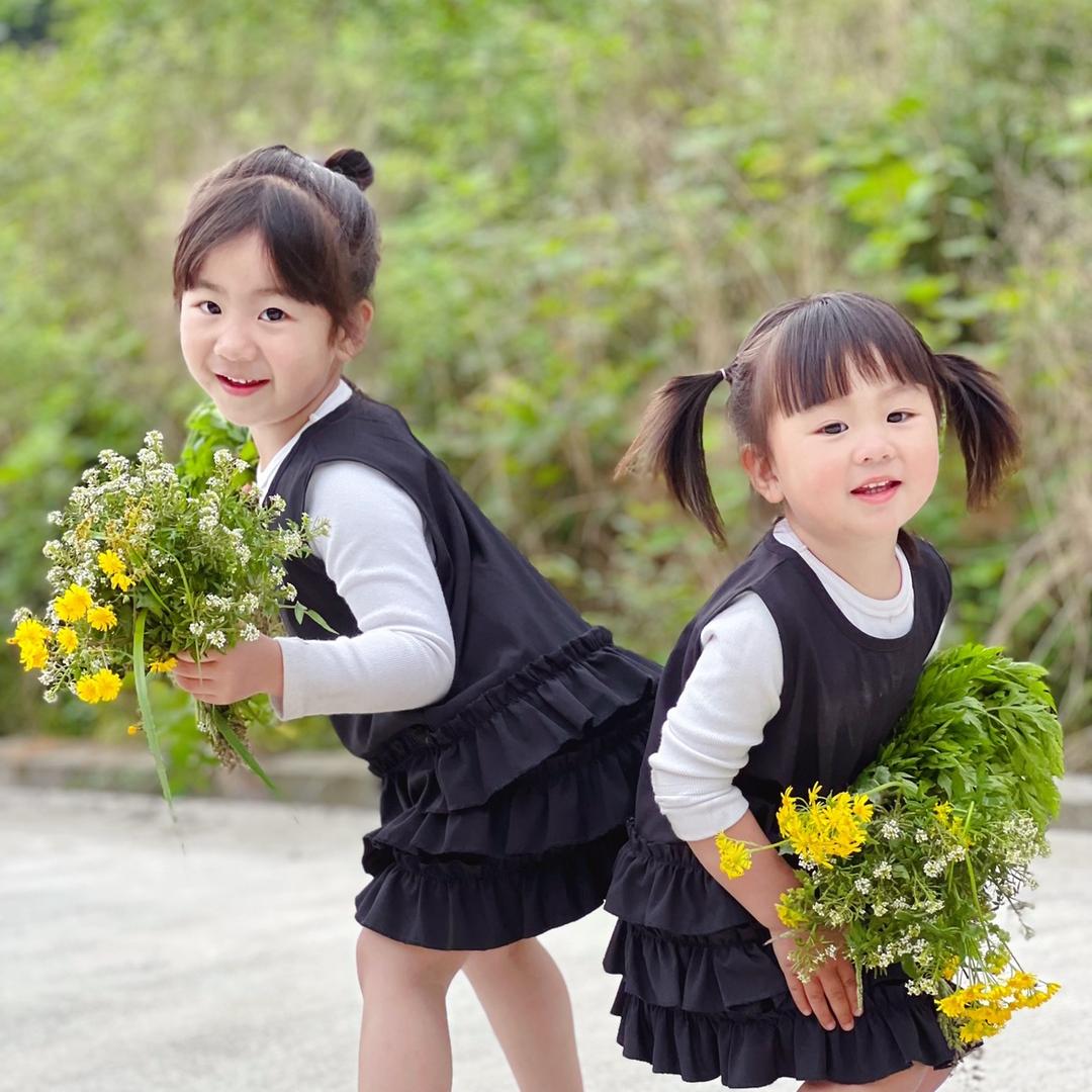 🍋➕🍊（120小姐妹）