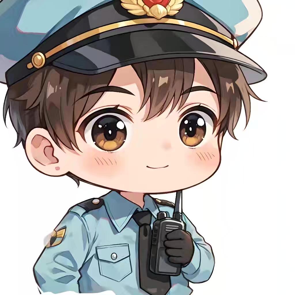 首席保安大队长🍒