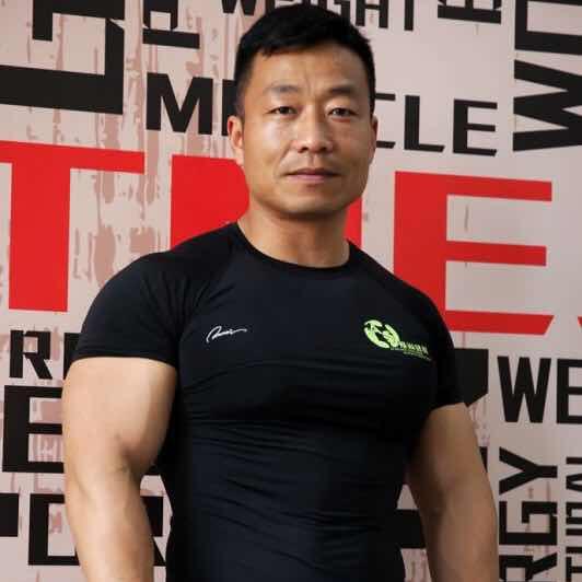 元尚游泳健身中考体育卢军