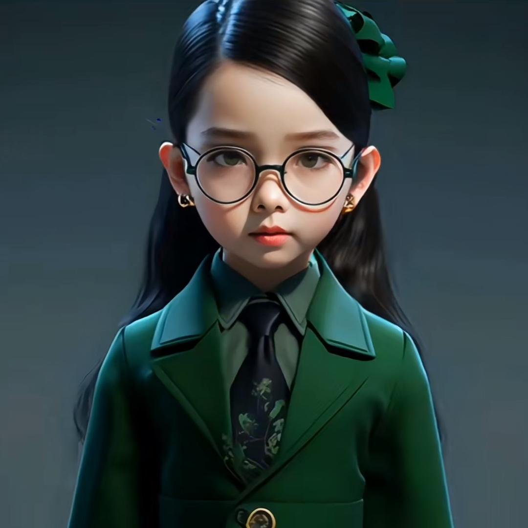 小殿下