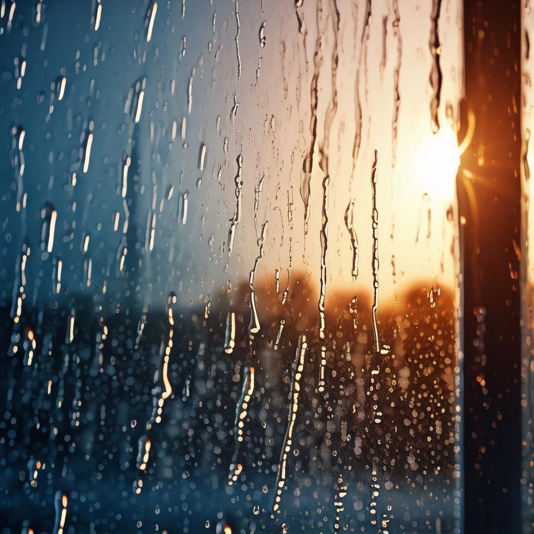 我愿化雨