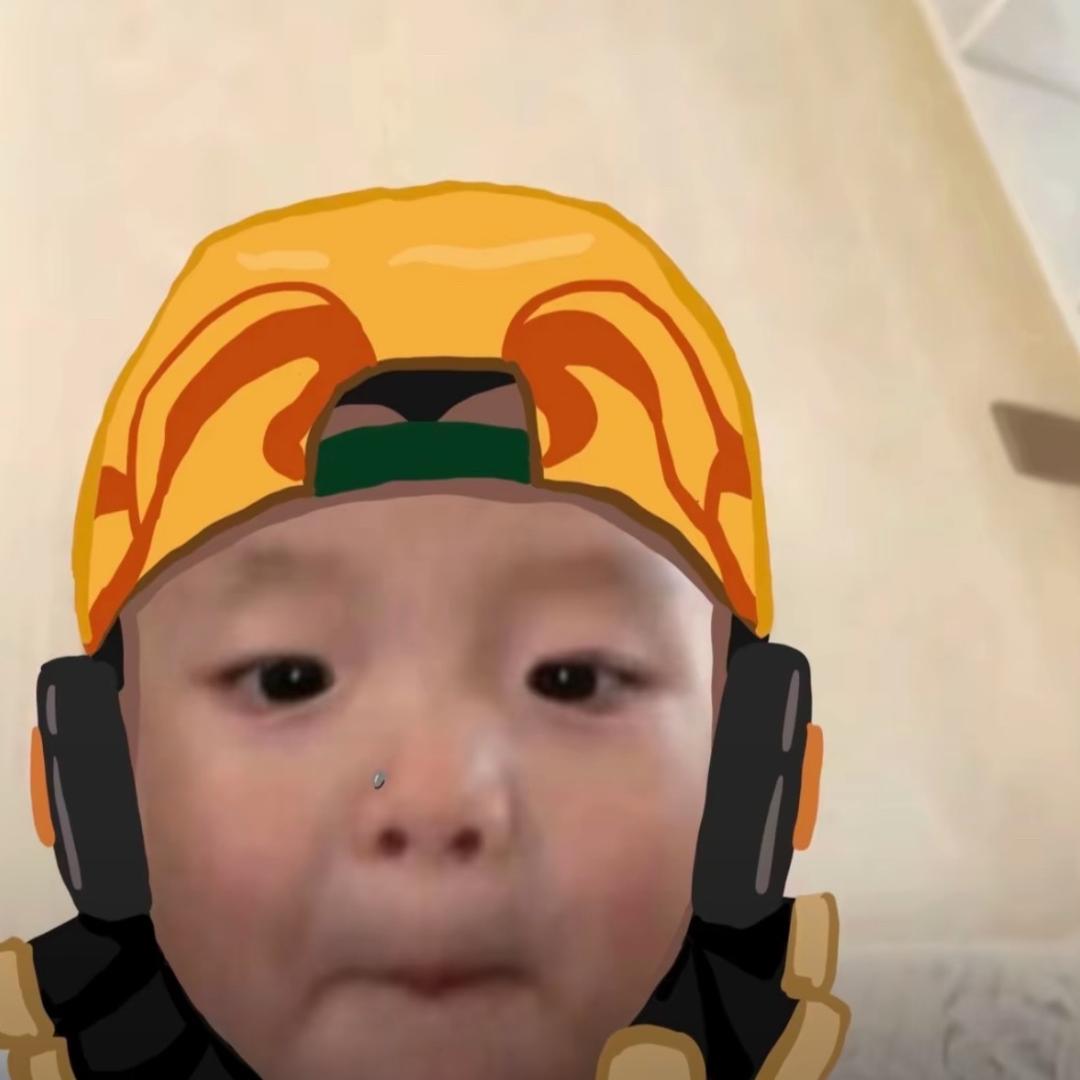 1竹子