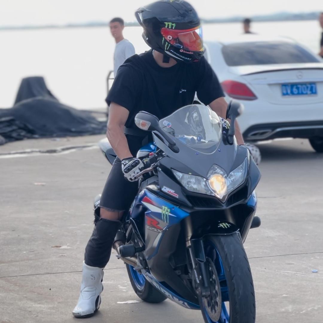 惠来落夜车庫🏍️