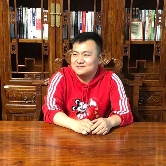 古博轩木业童老师（厚瓣乌木球杆料）