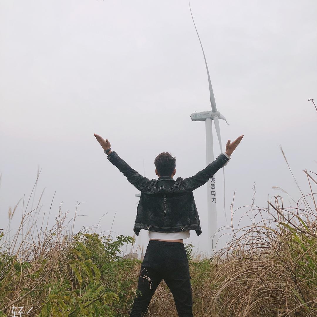 热心市民韦先生