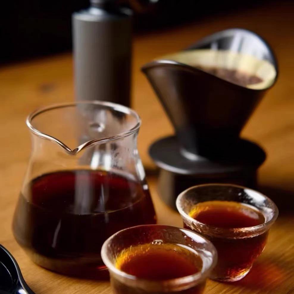 爱咖啡的饲养员