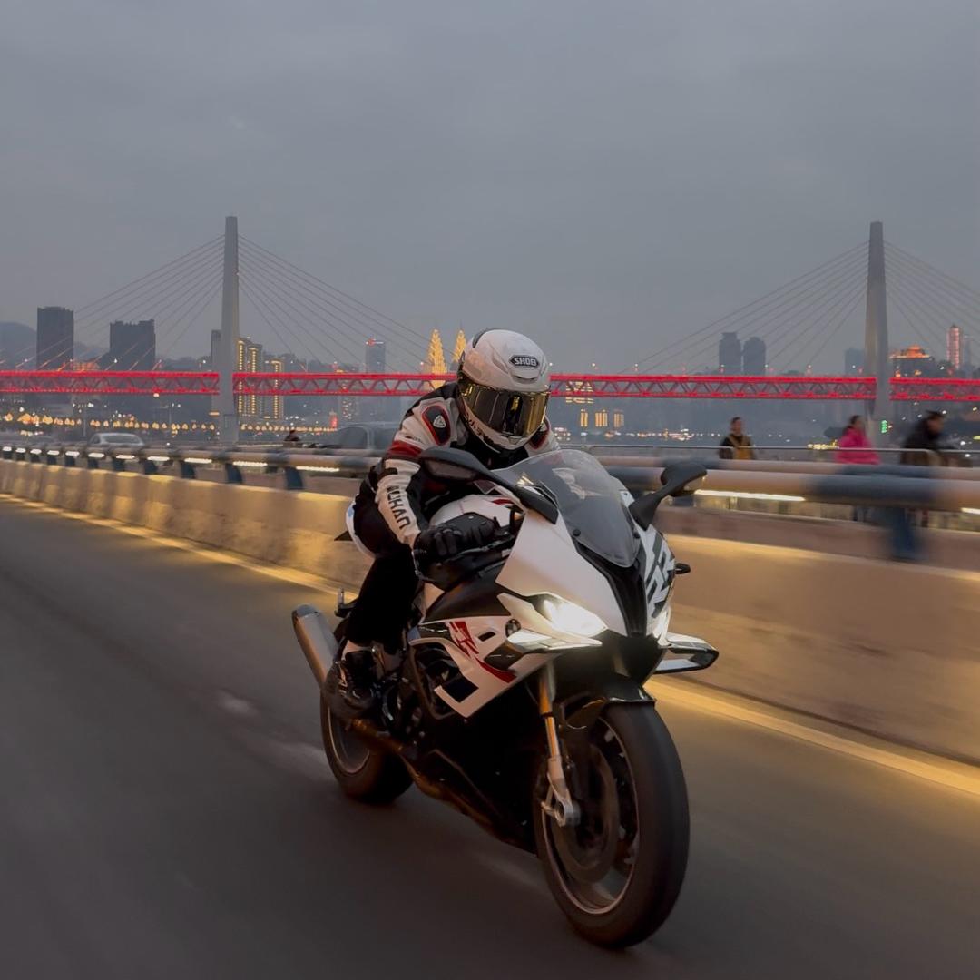 重庆机车约拍🏍️