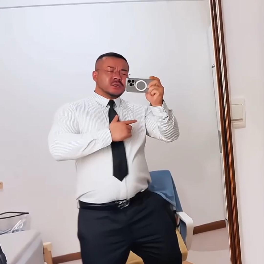 BIG山志机长