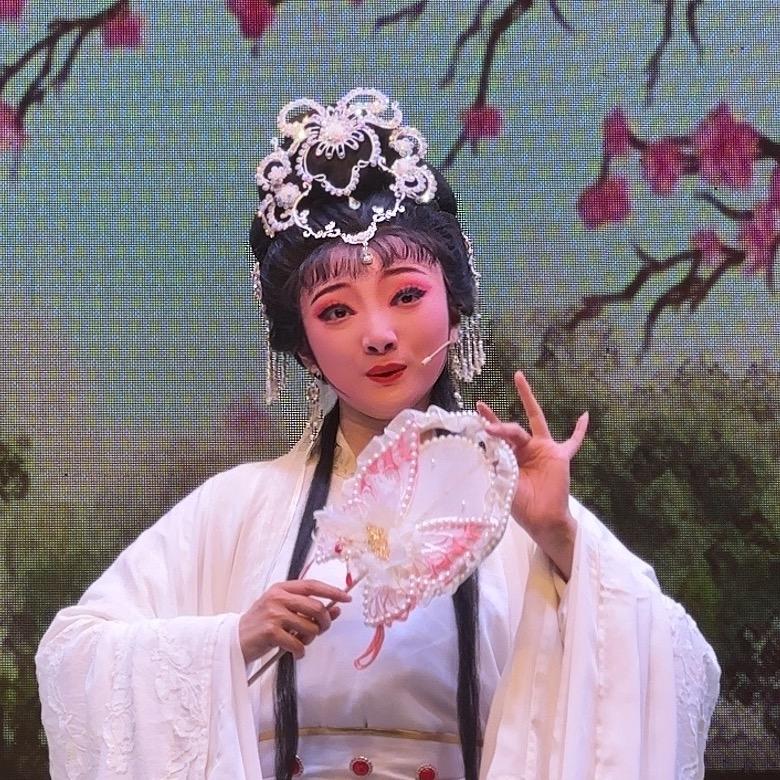 潮汕蔡敏敏《承接商演》