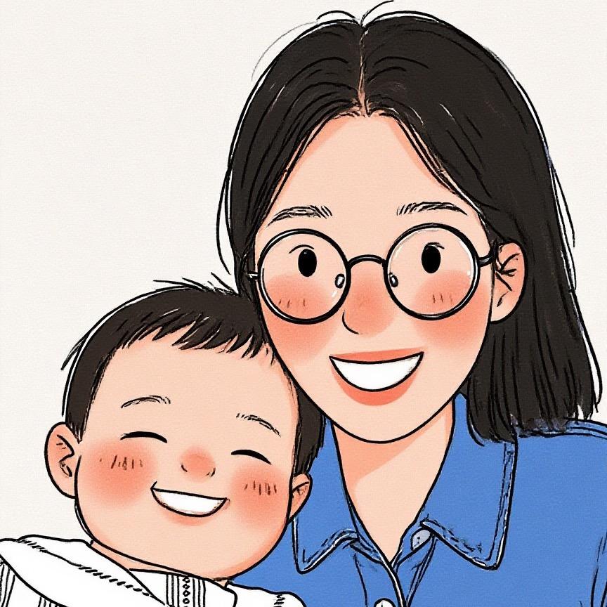 月儿远的人间札记