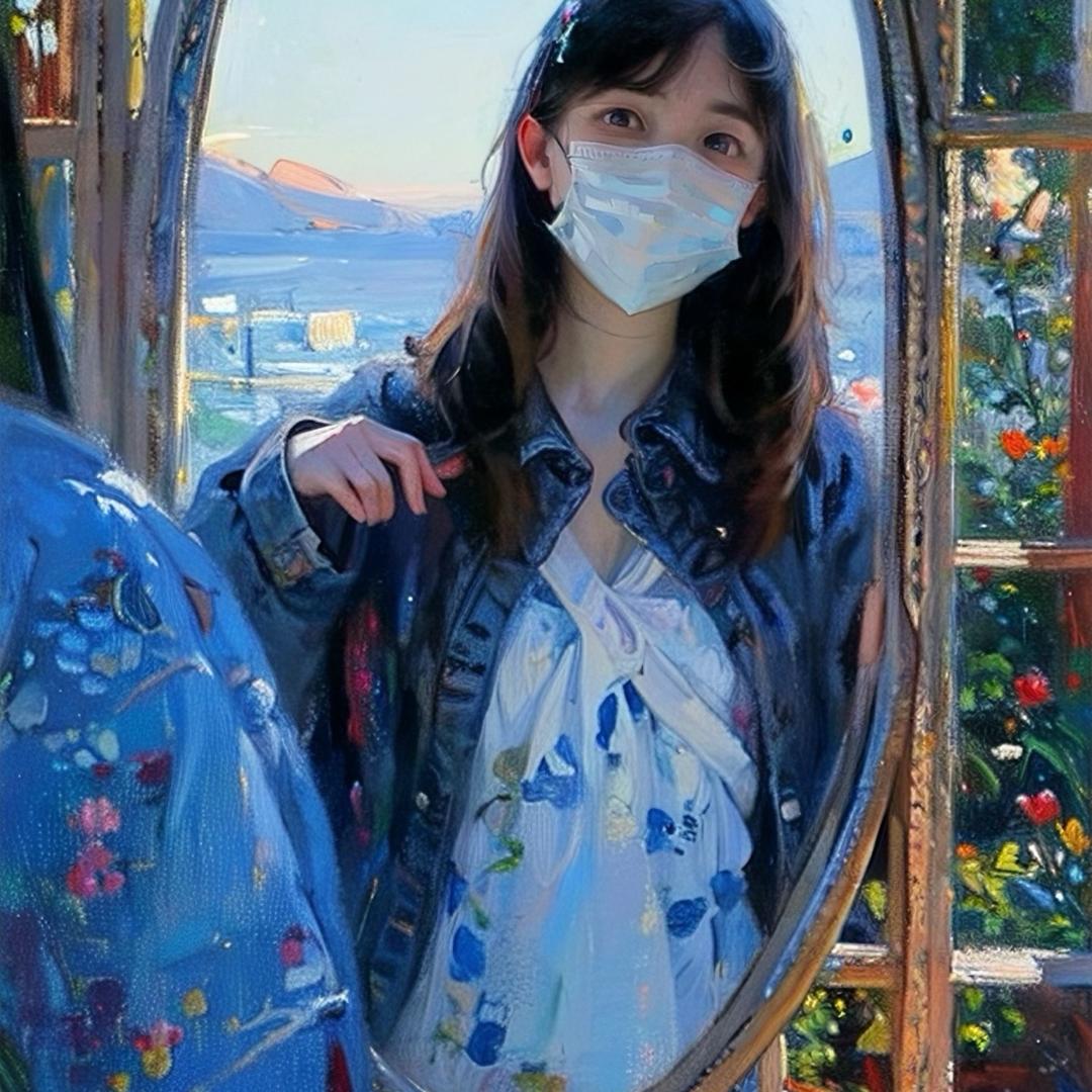 不知名女性